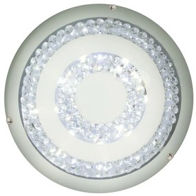 Candellux MONZA Lamp Stropné svietidlo 40 1X16W LED 4000K 14-75246