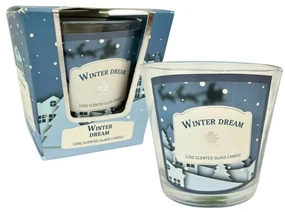 Arome Sviečka v skle, Winter Dream, 120 g