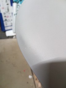 AKCIA Sivá stolička KITO II. akosť