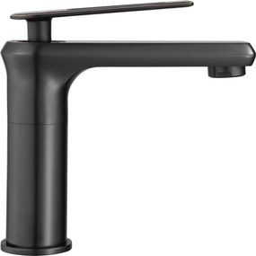 Rea Blade, umývadlová batéria h-150, retro-čierna, REA-B9973