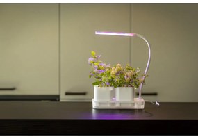 Kovová pestiareň Lamp – Esschert Design