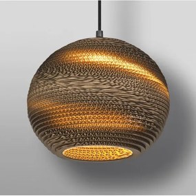 Ledvance - Luster na lanku DECOR CARDBOARD 1xE27/15W/230V pr. 26 cm