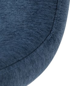 Jedálenská stolička DCL-193 BLUE2 Farba: Modrá