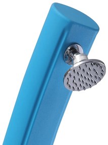 Solárna sprcha Planet Pool Elegance Blue 25L