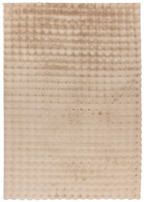 Obsession koberce Kusový koberec My Aspen 485 beige - 160x160 (priemer) kruh cm