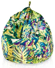Sedací vak BAG Sako Design Tropic Veľkosť: L