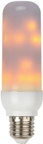 Rabalux LED žiarovka 3D Smart Flame T60 3W/E27/230V/1800K/110Lm/340°