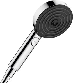 Hansgrohe Pulsify Select S, ručná sprcha 105 3jet Relaxation, chrómová, HAN-24110000