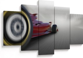 Obraz - Formula (150x105 cm)