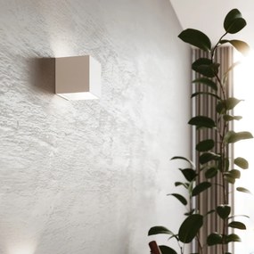 Nástenné LED svietidlo Luca, 1x LED 6w, 3000k, w
