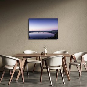 Obraz jazera (70x50 cm)