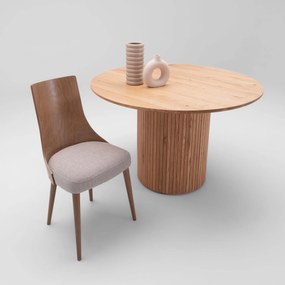 PROXIMA.store - Jedálenská stolička FARO SKUPINA LÁTOK: Skupina 1