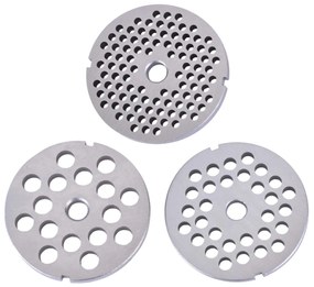 Multifunkčný kuchynský robot BestBerg BBR-2300S / 2300 W / 8,5 l / 6 rýchlostí