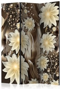 Artgeist Paraván - Depths of Bronze [Room Dividers]