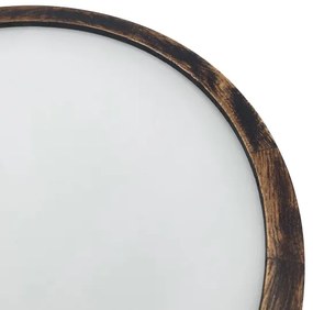 Brilagi - Stropné svietidlo CARVALHO SMOKEY 2xE27/60W/230V dub pr. 37,5 cm