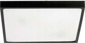 Stropné LED svietidlo do panela 2xe27 = 20w + žiarovky súčasťou balenia