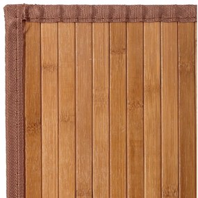 Bambusový koberec v prírodnej farbe 180x250 cm - Casa Selección