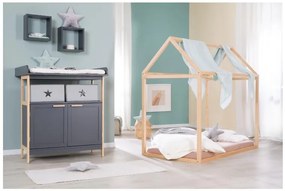 roba Prebaľovacia komoda Hamburg (2 dvere)  (100397085)