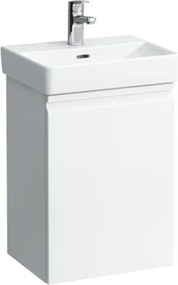 Laufen Pro S kúpeľňová skrinka pod umývadlo 41,5x32,1x58 cm biela h4833010964631 8330.1.096.463.1