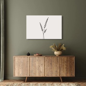 Obraz - Lúčny kvet N⁰2 (90x60 cm)