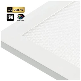 LED stmievateľný podhľadový panel CAPRI LED/25/36/40W/230V 3000-5700K IP44 60x60