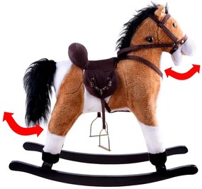 Jokomisiada Hojdací kôň ZA0052 JA