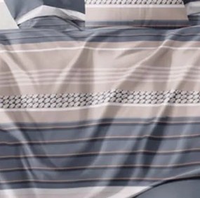 Flanelové obliečky Homa ALEVA SAIL 7-set 140x200 cm