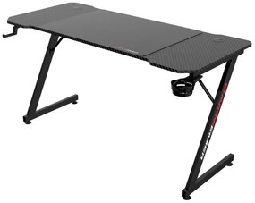 Herný stôl SHADOW GAMER 1.0 s podložkou pod myš