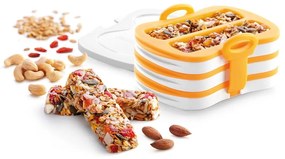 Set na prípravu müsli tyčiniek Della Casa – Tescoma