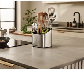 Kovový stojan na kuchynské náčinie Surface – Joseph Joseph