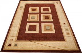 TA Koberec 6616A HNEDÁ ANTOGYA