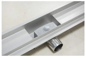 Sprchový podlahový žľab 80 cm - DIERKY M8002