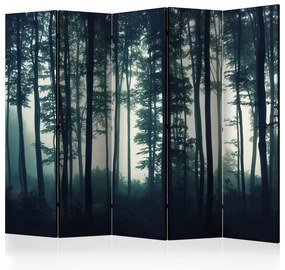Artgeist Paraván - Nature: Dark Forest II [Room Dividers]