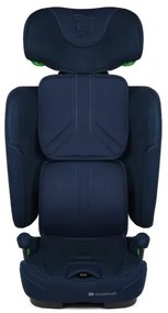 KINDERKRAFT - Autosedačka FIX2GO i-Size 76-150 cm modrá