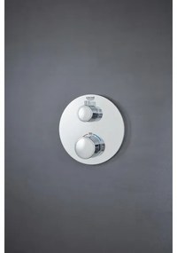 GROHE 24076000 - Termostatická sprchová batéria GROHTHERM lesklý chróm