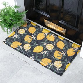 Rohožka 40x70 cm Lemons – Artsy Doormats