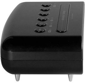 Sencor SRC 2600 B rádiobudík, čierna