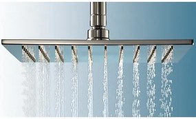Hlavová sprcha SCHULTE 300 x 300 mm chróm D96139 02