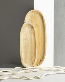 Podnos Mangora 49x20x2 cm