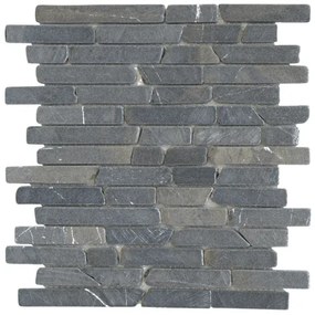 Mozaika Mosavit Nusa gris 30x30 cm mat NUSAGR