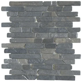 Mozaika Mosavit Nusa gris 30x30 cm mat NUSAGR