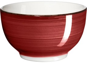 Mäser Súprava 6 misiek Bel Tempo 14 cm, červená