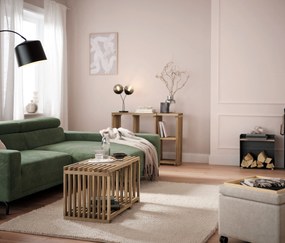 Výsuvný konferenčný stolík »FLEKSIBEL«