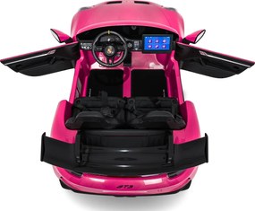 Ramiz Porsche 911 GT3 STRONG MP4 Ružová