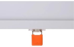 Lucide 07106/18/31 - Stropné svietidlo TENDO-LED LED/18W/230V