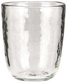 Ib Laursen Pohár na vodu Clear Structured 250 ml