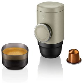 Cestovný kávovar Wacaco Minipresso NS2 - Nespresso kapsule
