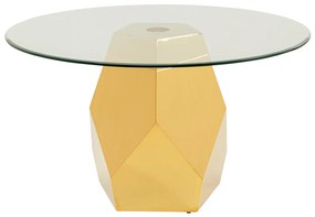 Ricchezza jedálenský stôl Ø130 cm