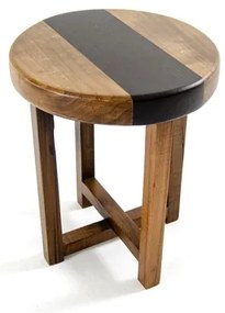 Stolička JOLO'JR 34x34 cm borovica