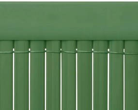 Bluegarden, PVC kryt / tienidlo na terasu-balkón 150 x 500cm, zelená, OGR-20061